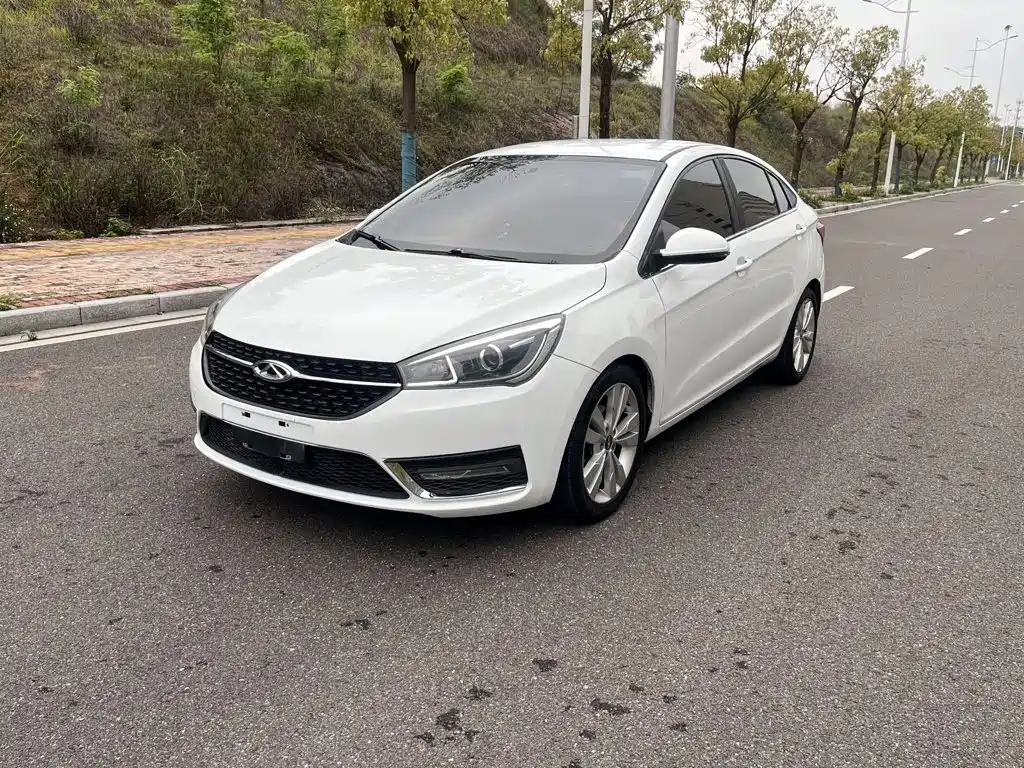 Chery Arrizo 5 2016