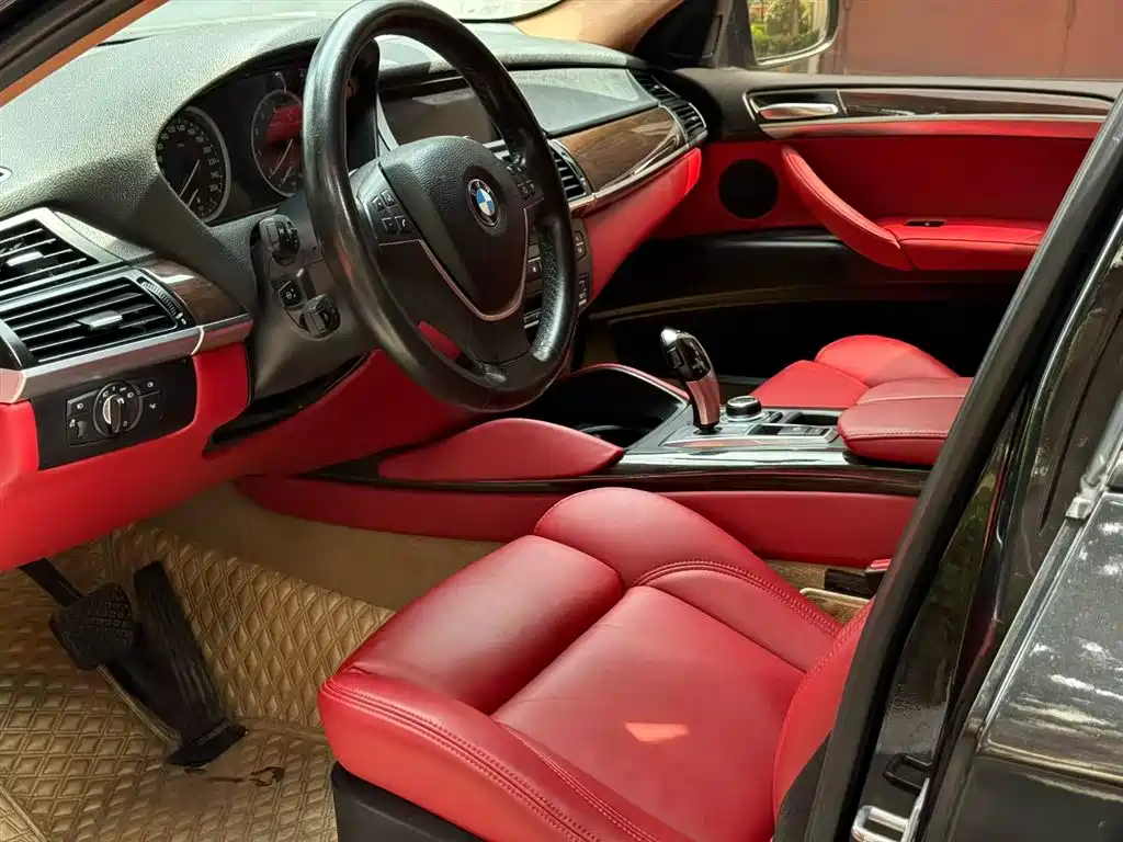 BMW X6 2014