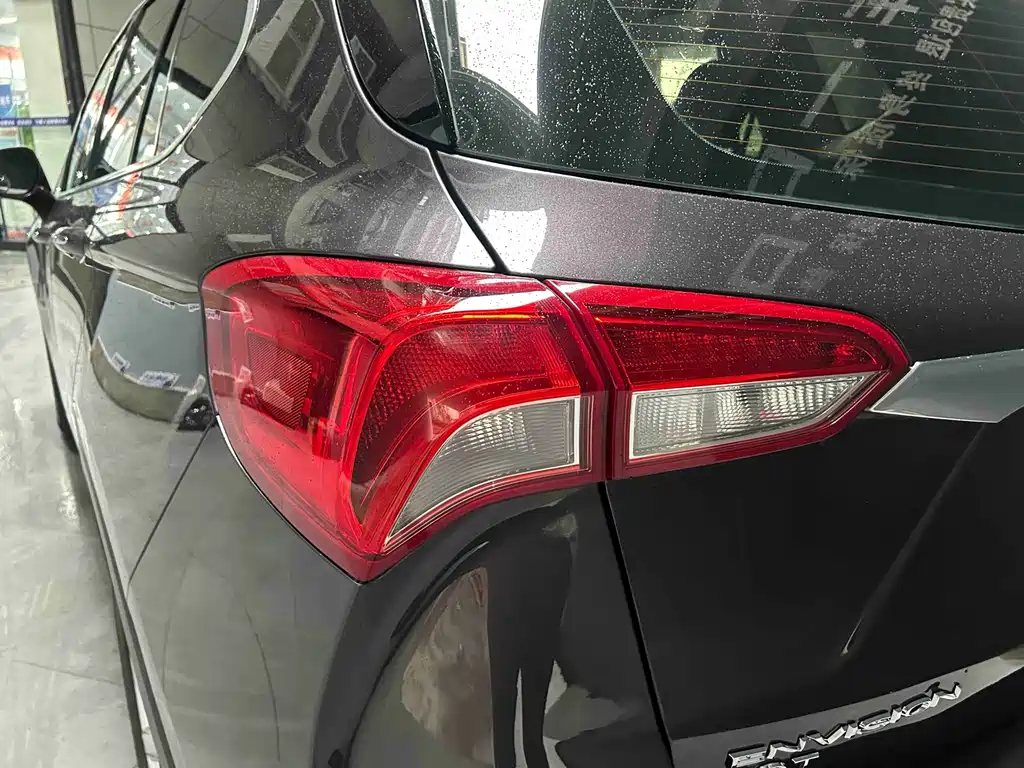 Buick Envision Plus 2018 — фото 14