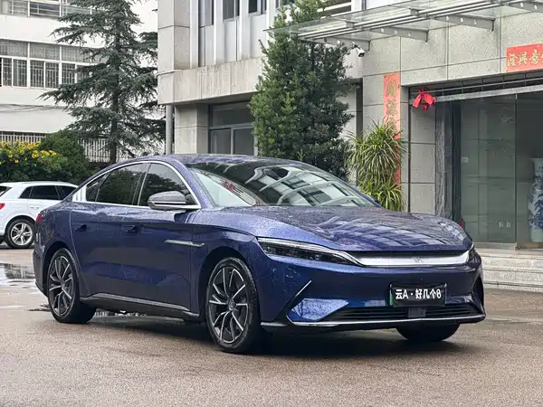 BYD Han 2022