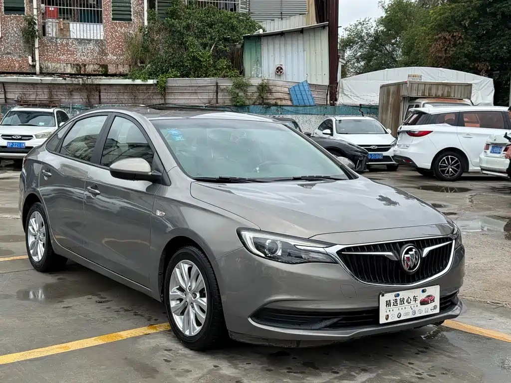 Buick Excelle 2018