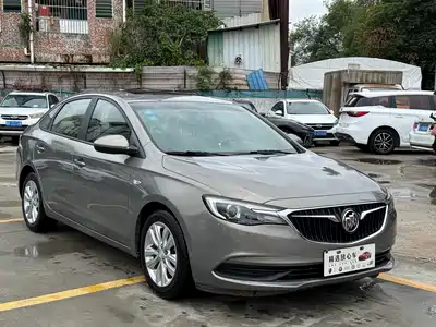 Buick Excelle GT 2018
