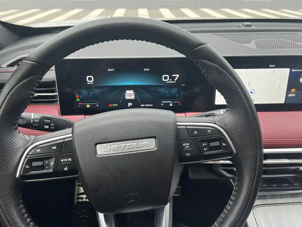 Jetour X70 PLUS 2023 — фото 22