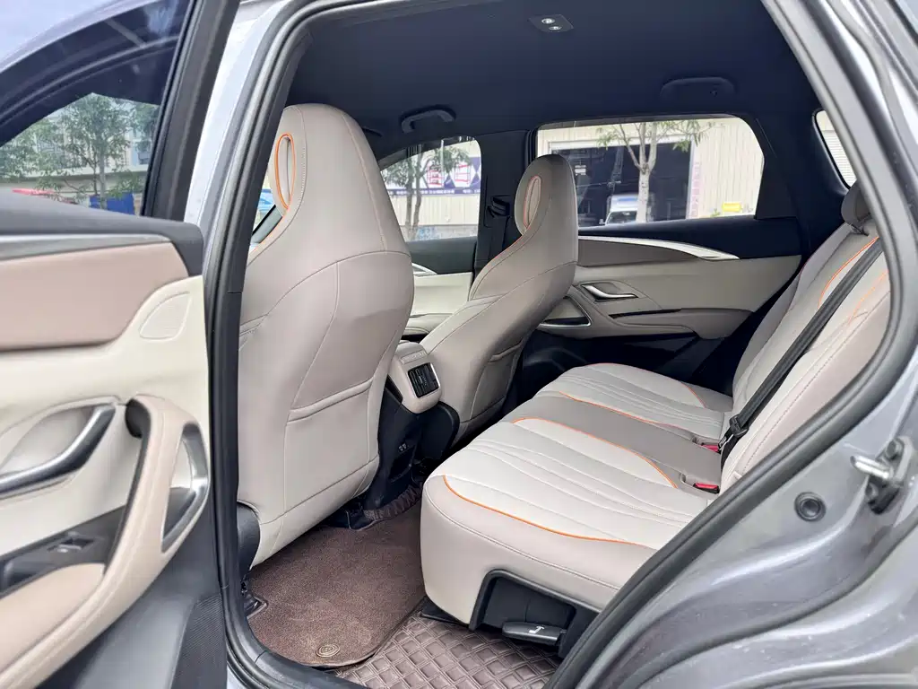 BYD Song Pro New Energy 2024 — фото 12