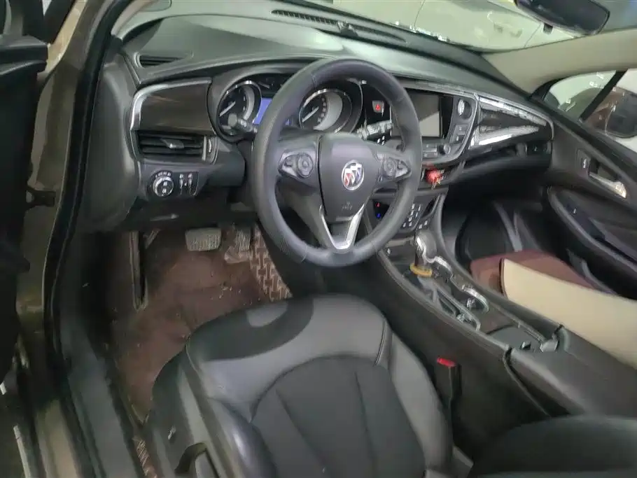Buick Envision Plus 2019 — фото 12
