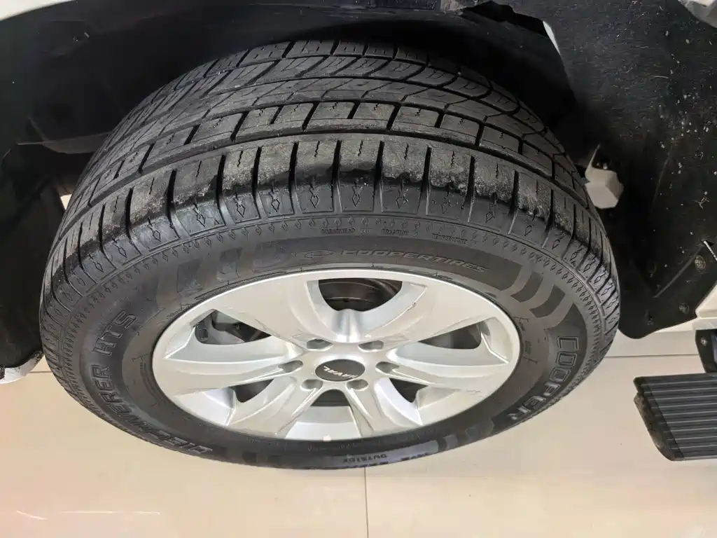 Haval H9 2021 — фото 14