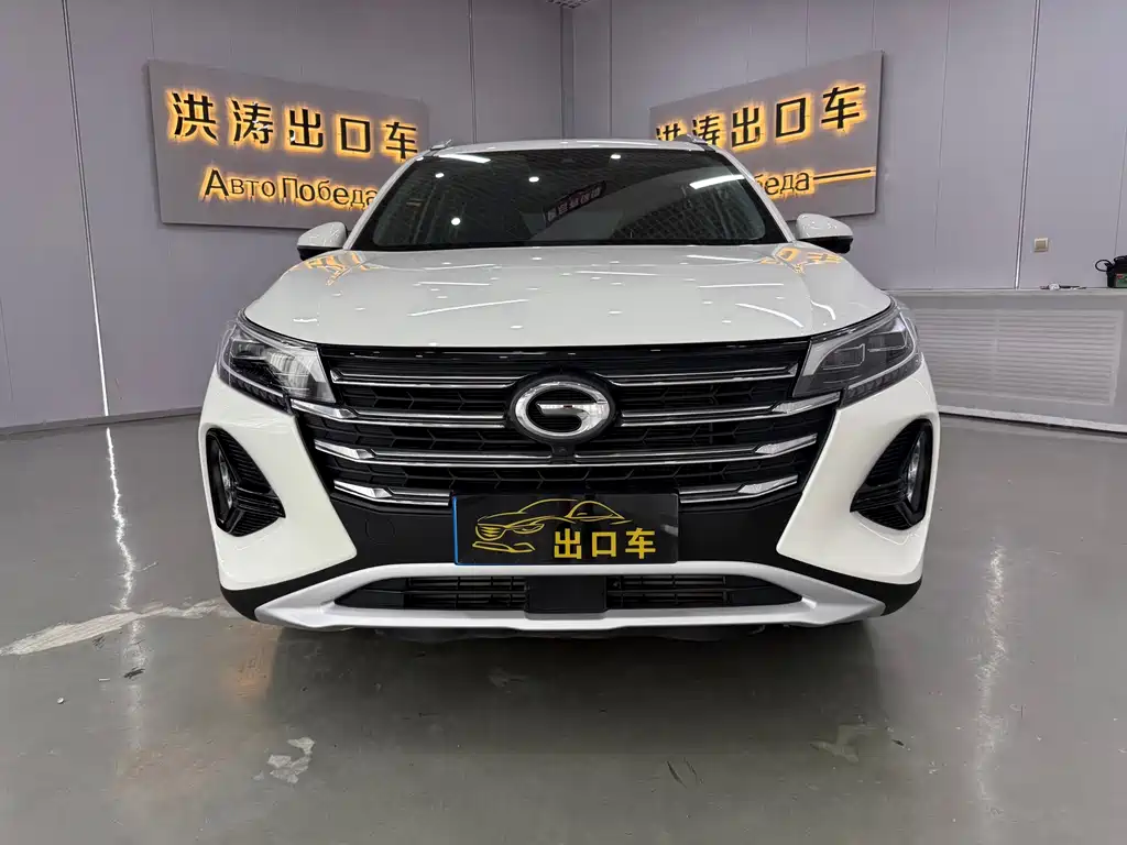 GAC Trumpchi GS4 2022 — фото 3