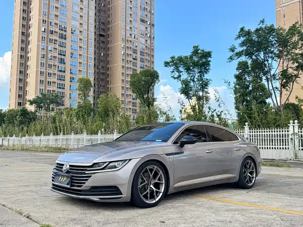 Volkswagen CC 2019
