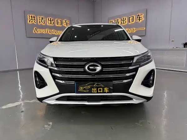 GAC Trumpchi GS4 2022
