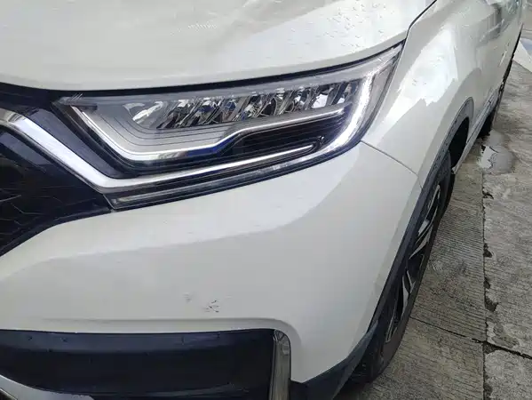Honda CR-V 2021