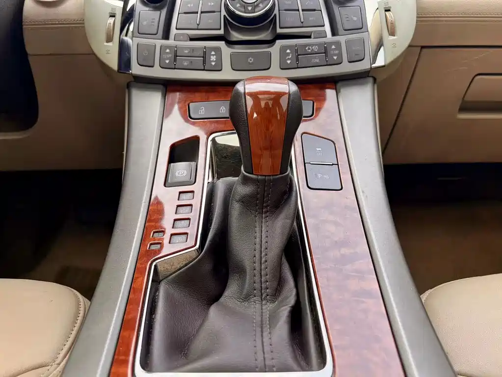 Buick LaCrosse 2012 — фото 14