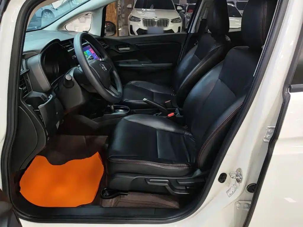Honda Fit 2019 — фото 15