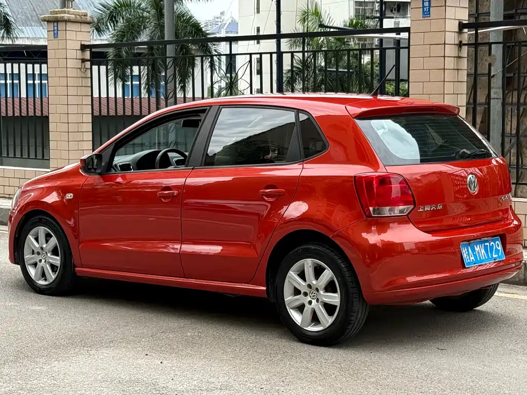 Volkswagen Polo 2011