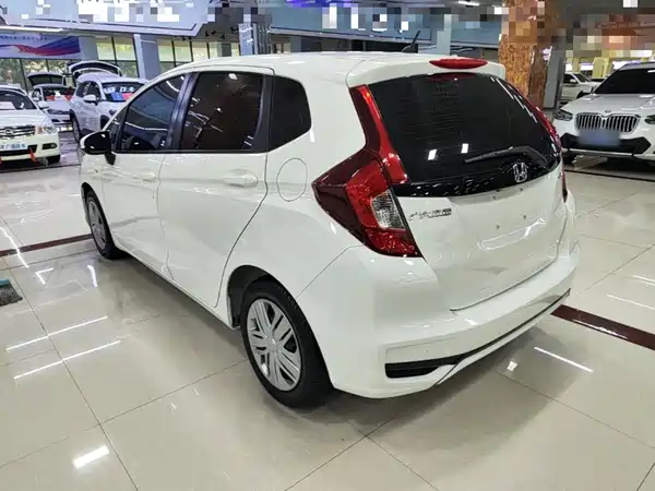 Honda Fit 2019