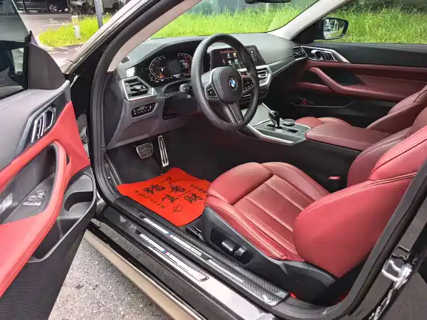 BMW 4 Series 2022