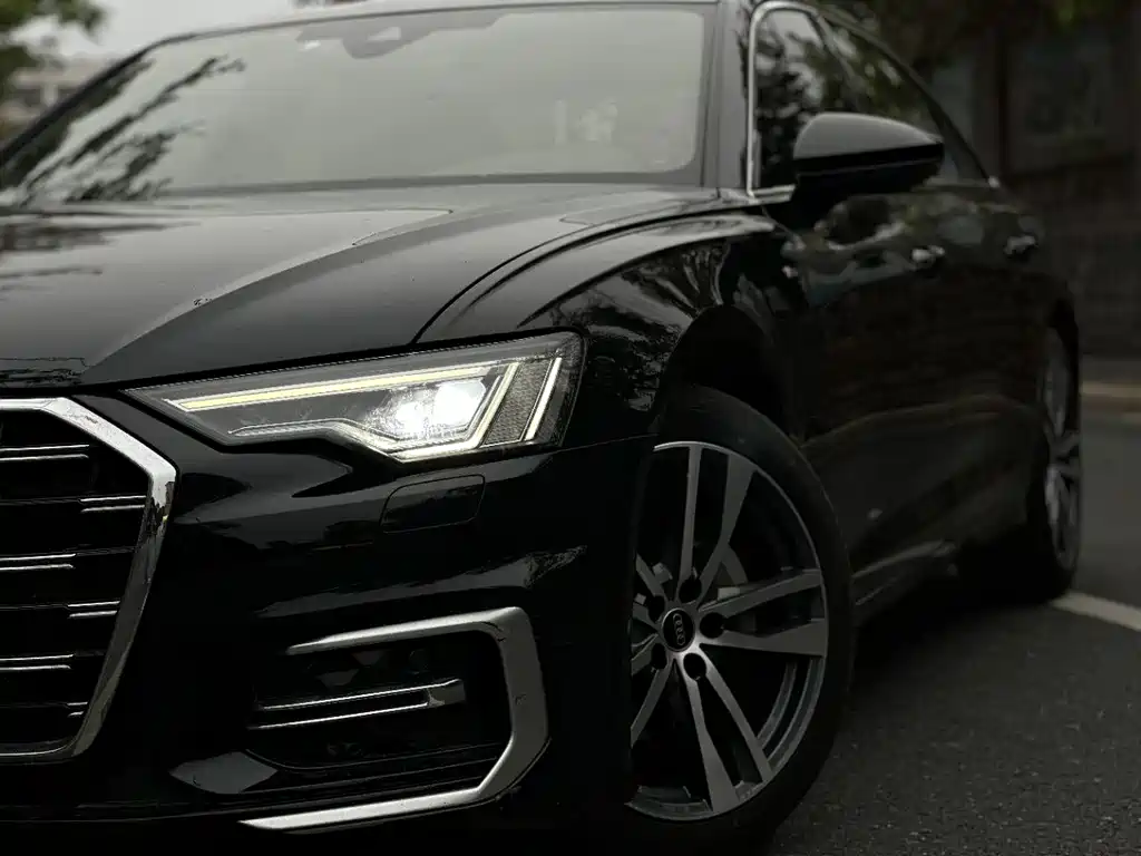 Audi A6L 2023 — фото 9