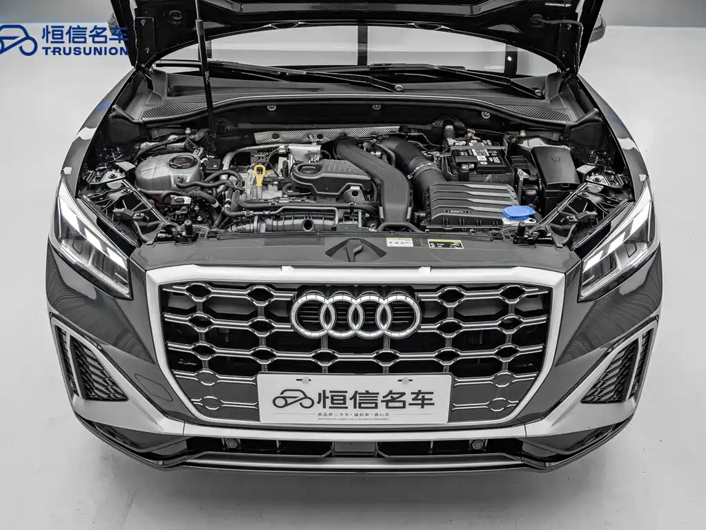 Audi Q2L 2024 — фото 20
