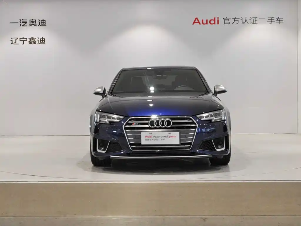 Audi S4 2019
