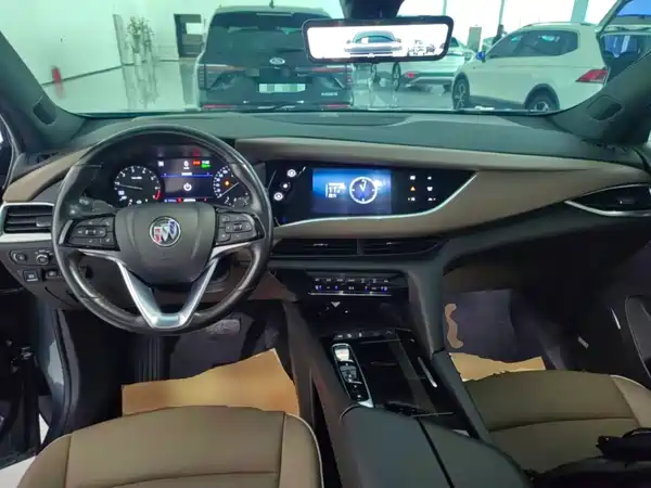 Buick Enclave 2020