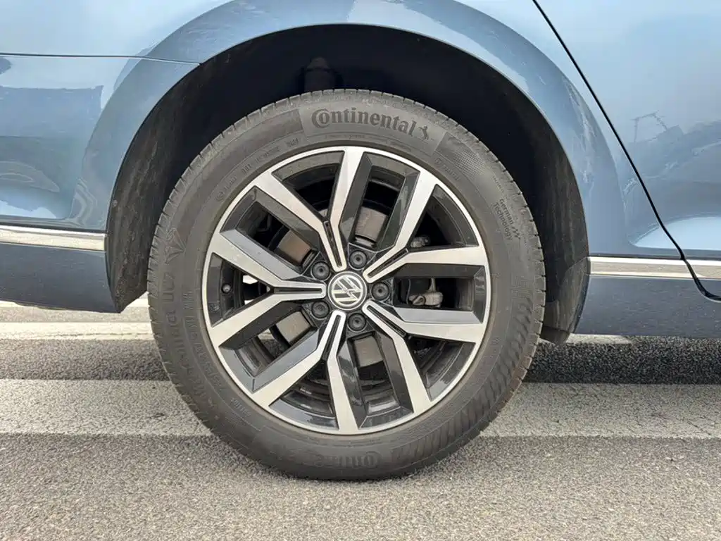 Volkswagen Viloran 2018 — фото 25