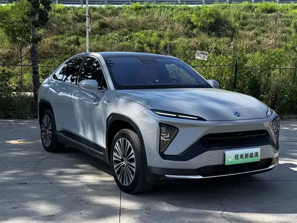 NIO EC6 2021