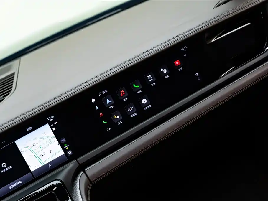 Porsche Panamera 2024 — фото 15