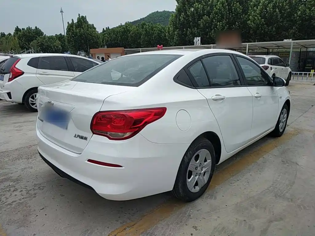 Chevrolet Cavalier 2019