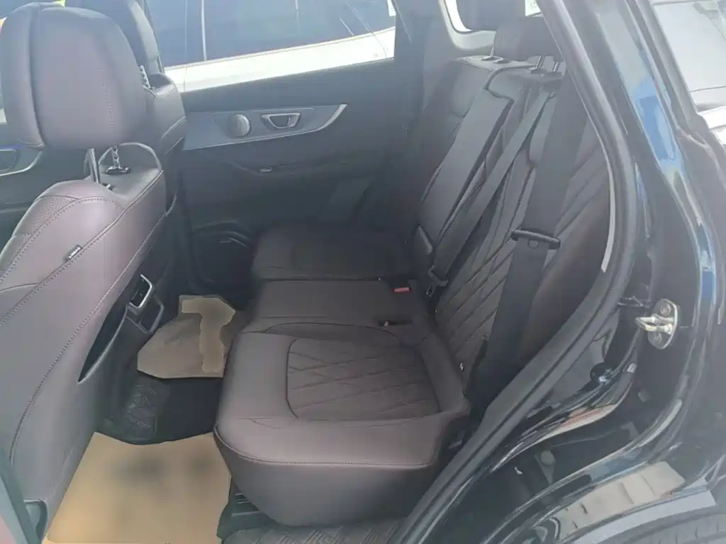Chery Tiggo 8 PRO 2024 — фото 17