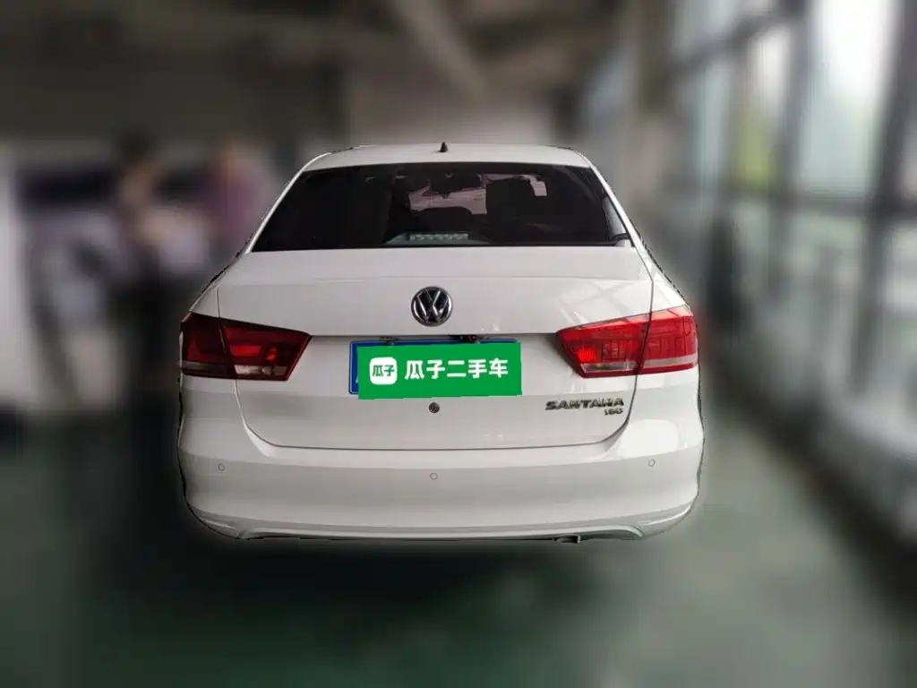Volkswagen Santana 2016