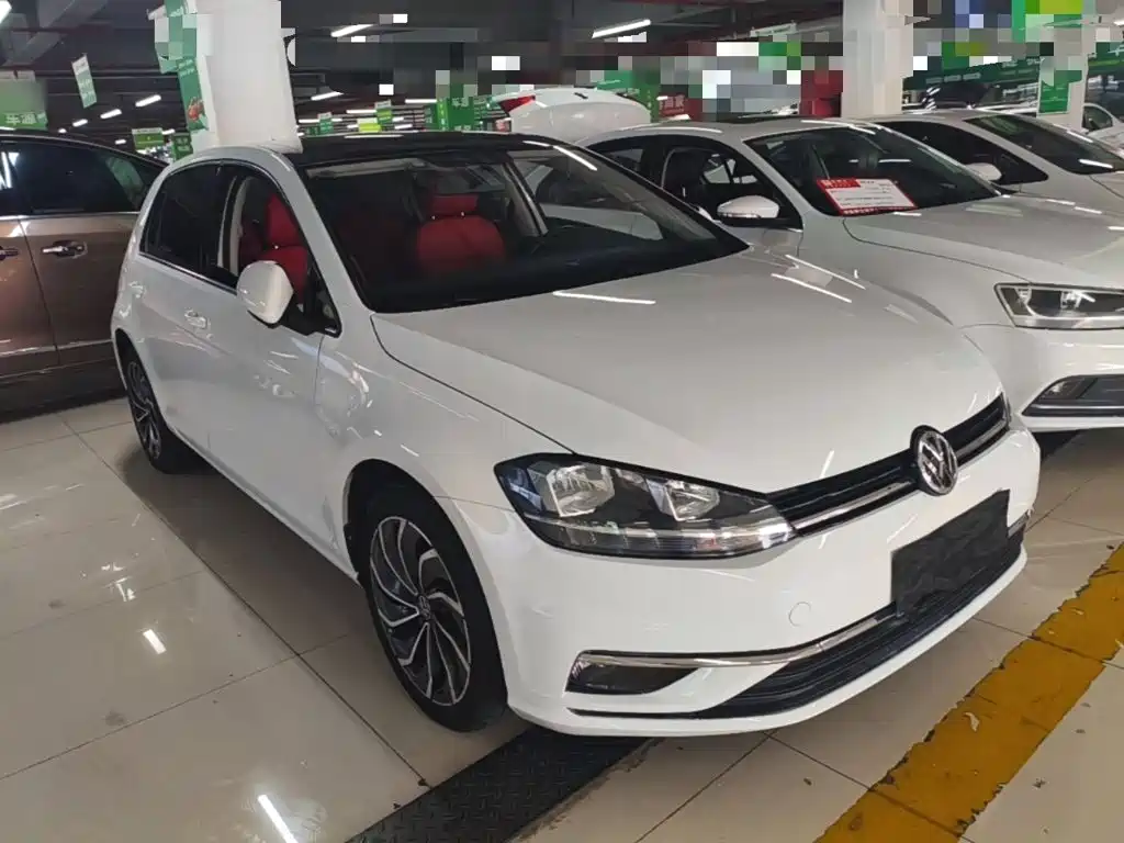 Volkswagen Golf 2020