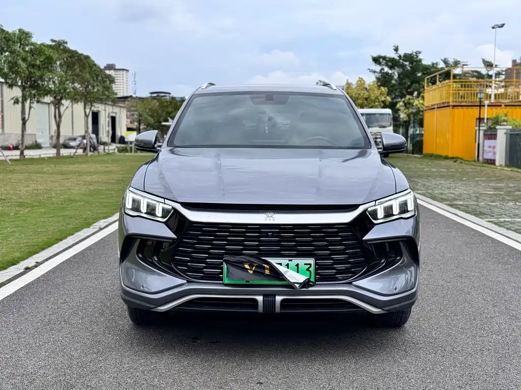 BYD Song Pro New Energy 2024 — фото 2