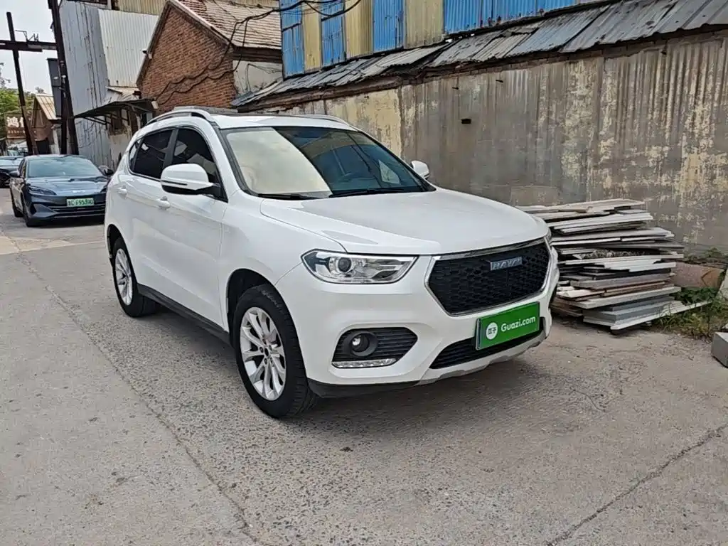Haval H2 2018 — фото 22