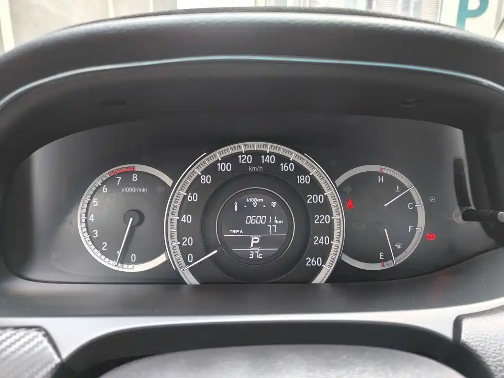Honda Accord 2016