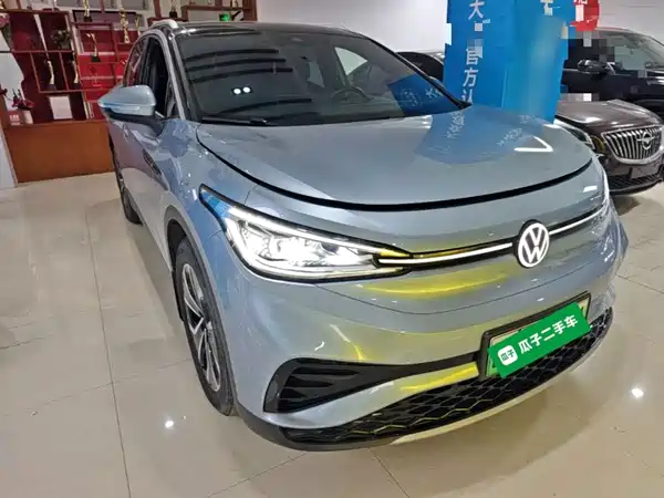 Volkswagen ID.4 X 2022