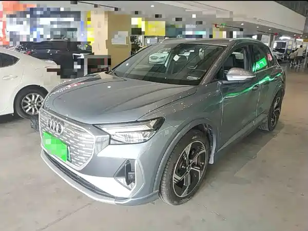 Audi Q4 E-Tron 2024