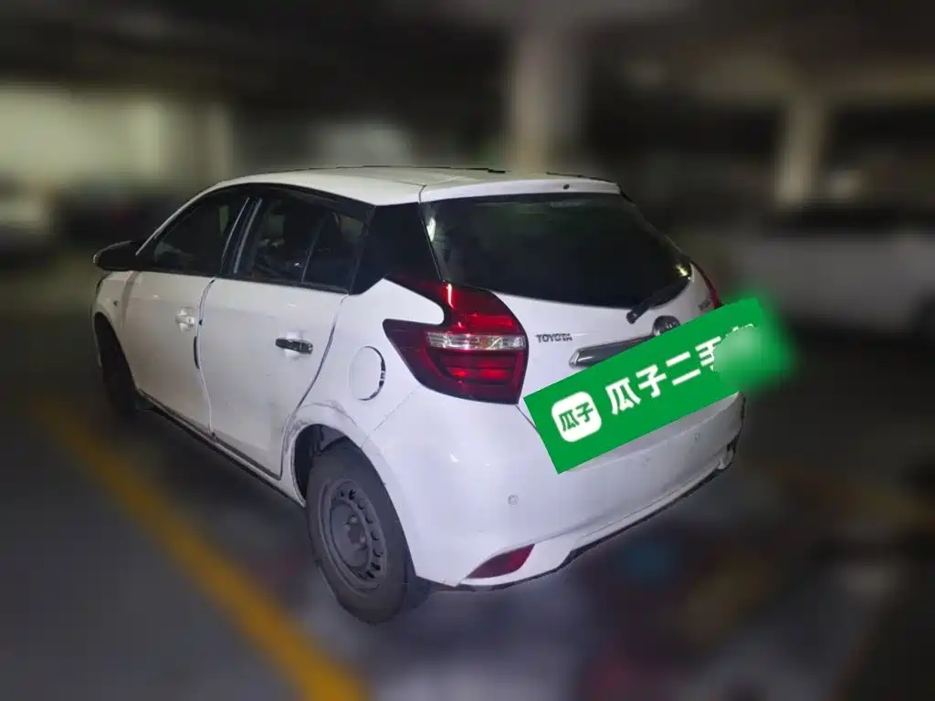 Toyota Vios FS 2017 — фото 4