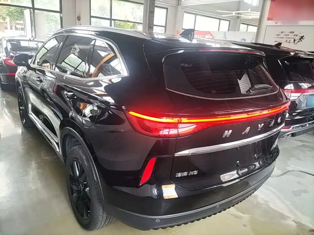 Haval H6 2022