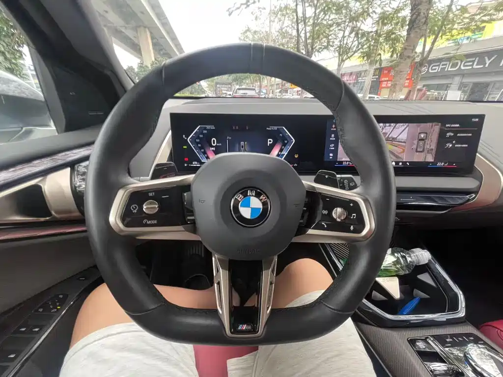 BMW X3 2025 — фото 10