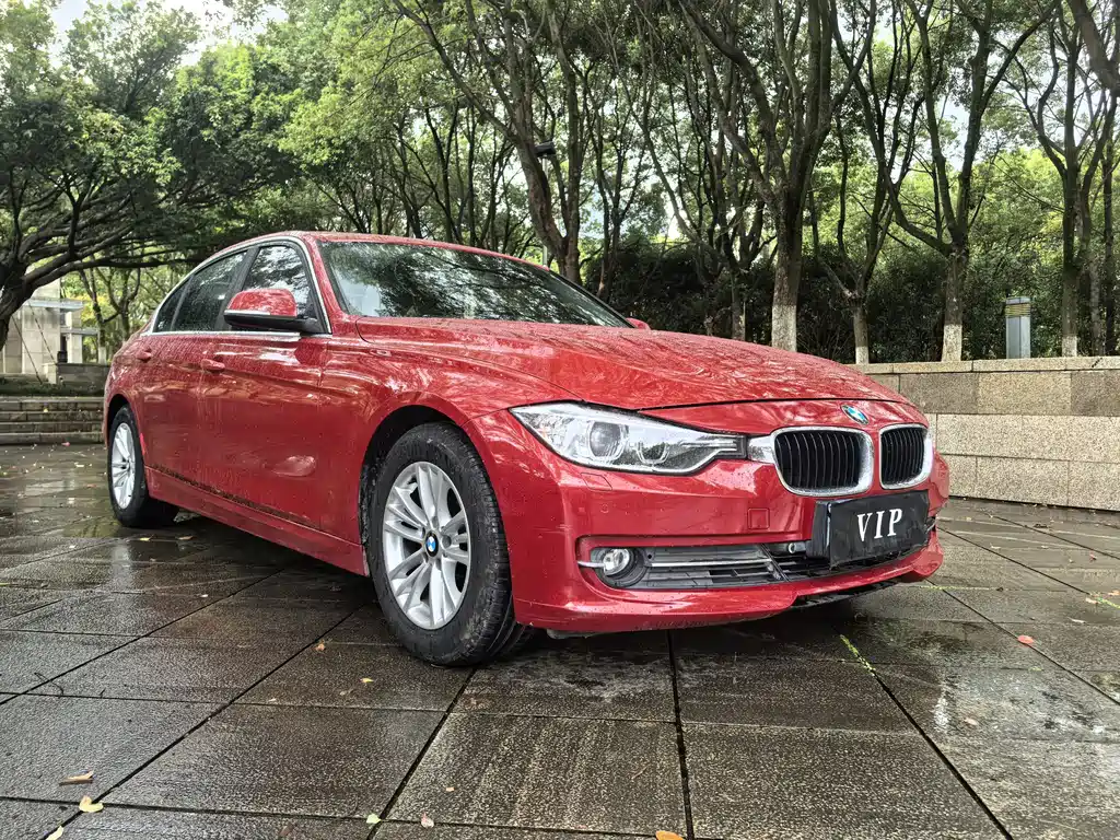 BMW 3 Series 2016 — фото 3