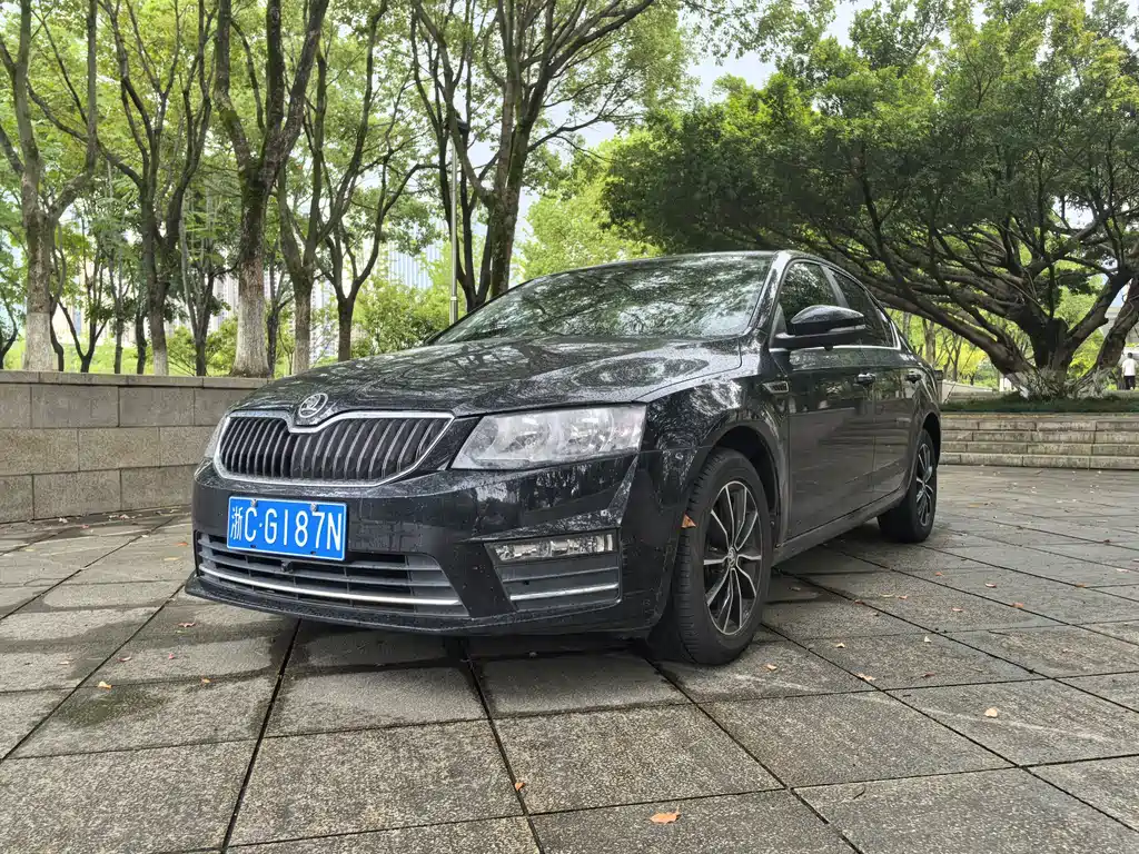Skoda Octavia 2017