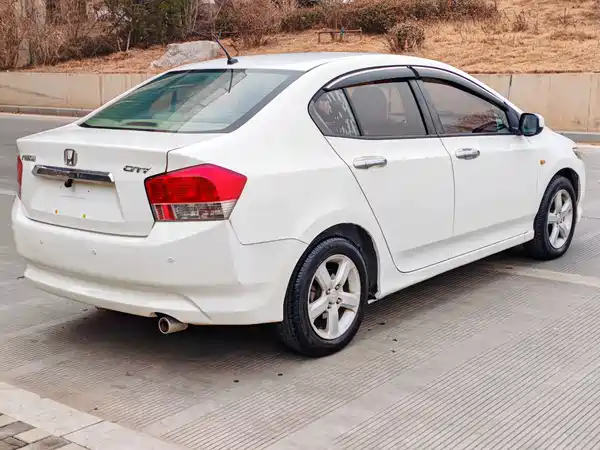 Honda City Classic 2011
