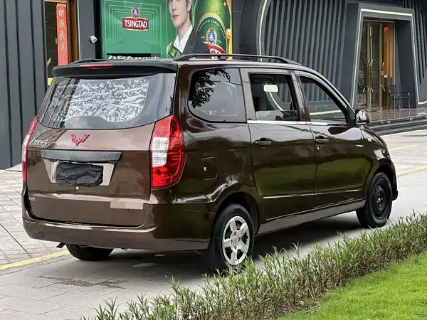 Wuling Hongguang 2019