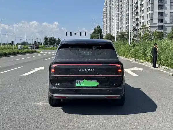 Zeekr 9X 2026