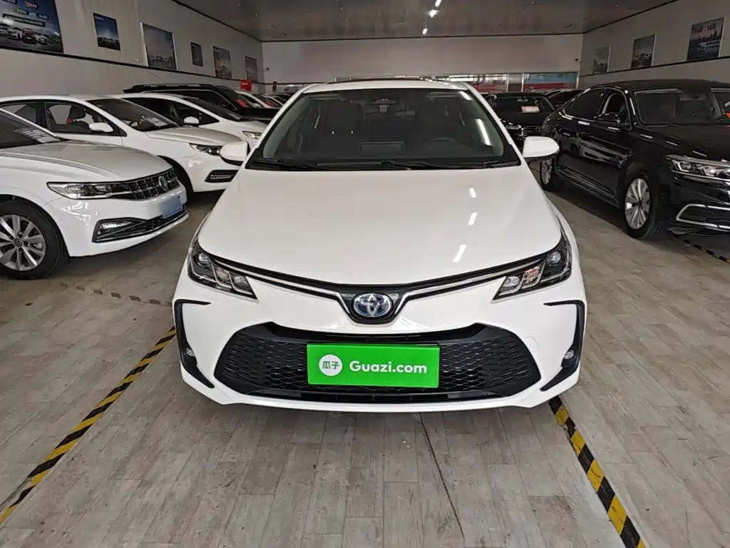 Toyota Corolla 2024