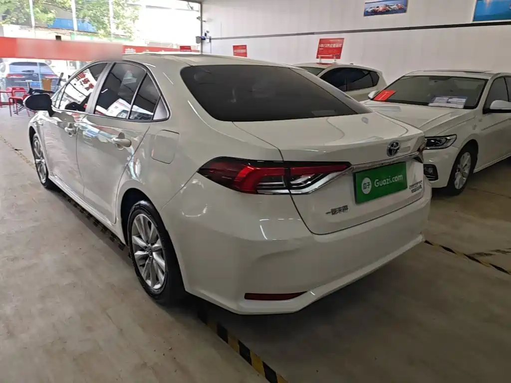 Toyota Corolla 2024