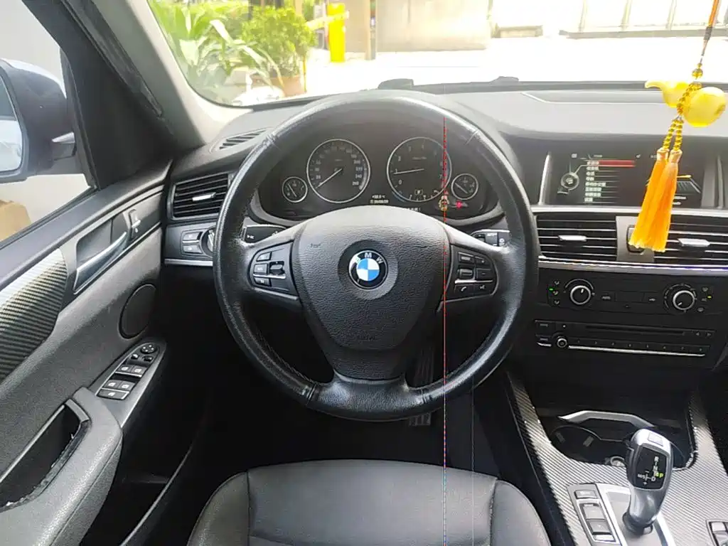 BMW X3 2017 — фото 17