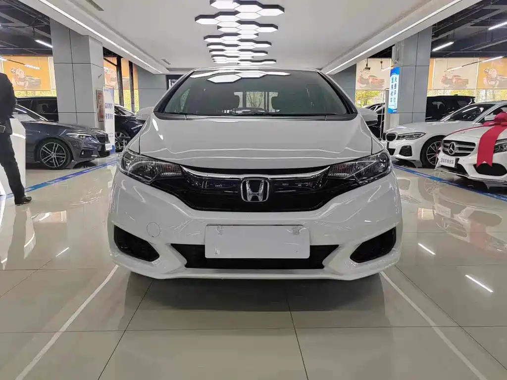 Honda Fit 2018