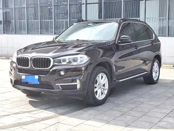 BMW X5 2015