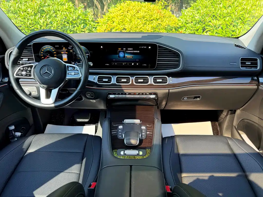 Mercedes-Benz GLE 2021 — фото 12
