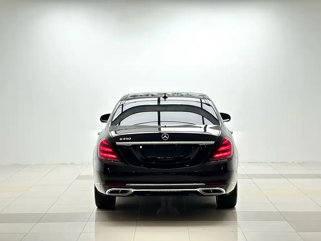 Mercedes-Benz S-Class 2015 — фото 14